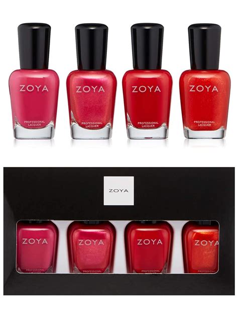 zoya nail polish set